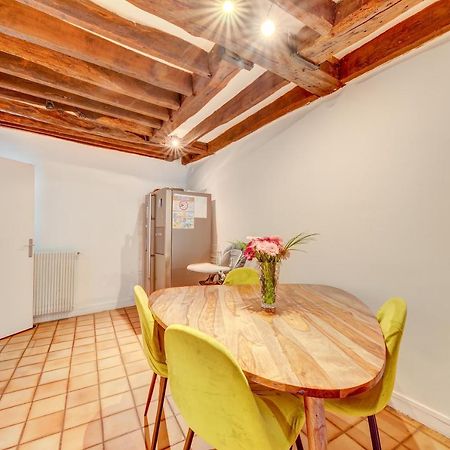 Notre-Dame Appartement Familial ปารีส ภายนอก รูปภาพ