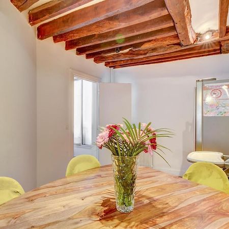 Notre-Dame Appartement Familial ปารีส ภายนอก รูปภาพ