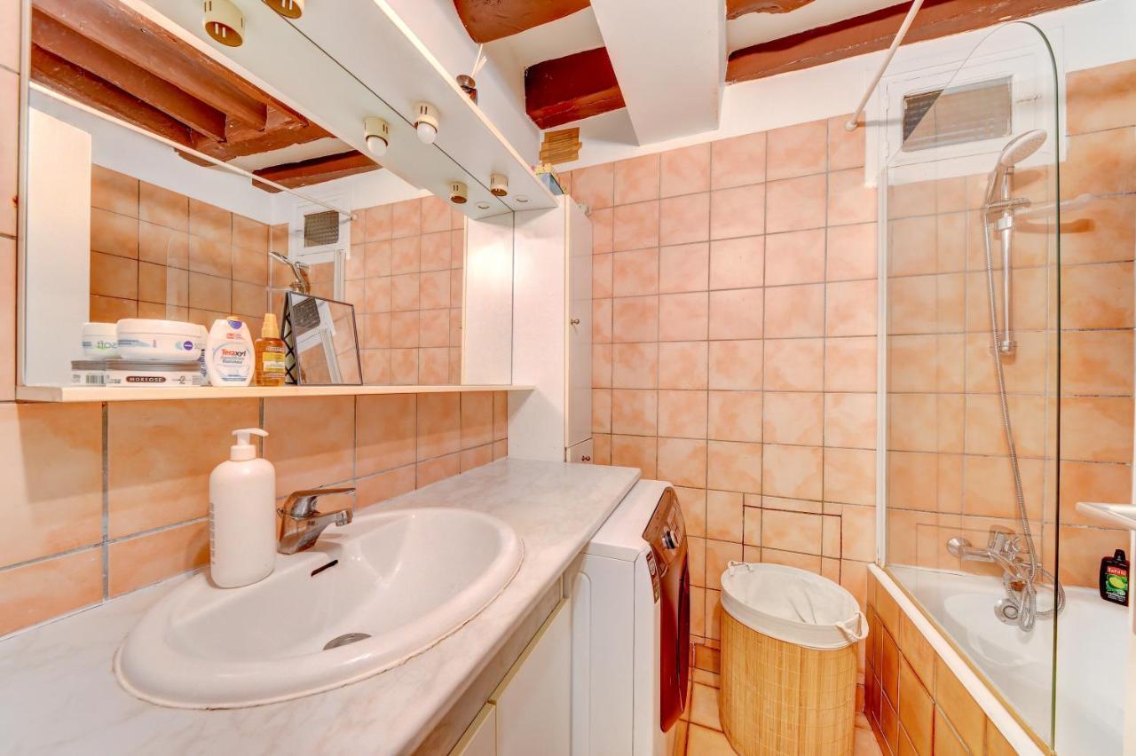 Notre-Dame Appartement Familial ปารีส ภายนอก รูปภาพ